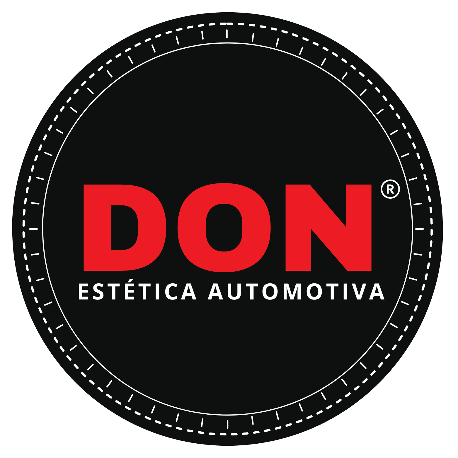 Logo Don Estética Automotiva